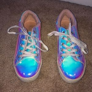 Holograph Shoes